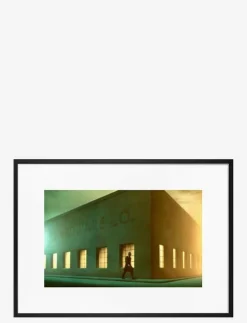 Democratic Gallery Posters & Ramar|Poster Film Noir - Fotokonst
