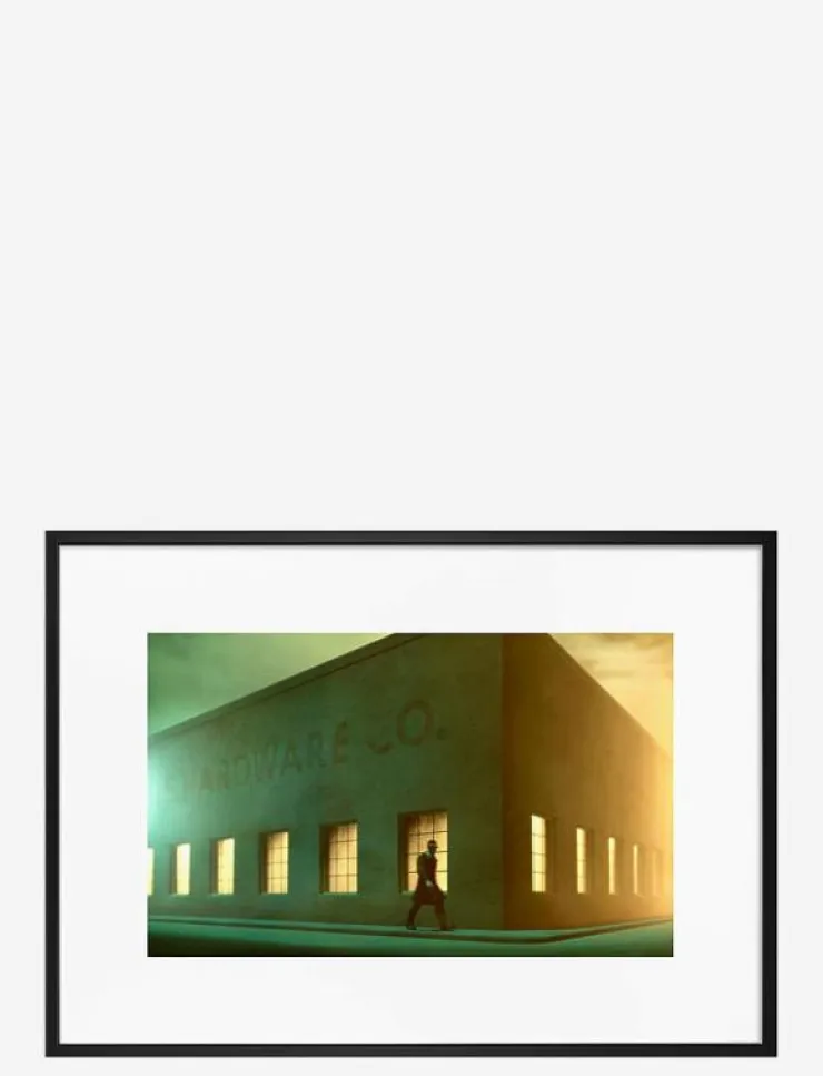 Democratic Gallery Posters & Ramar|Poster Film Noir - Fotokonst