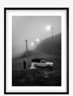 Democratic Gallery Poster Monochrome Wedding - Fotokonst| Posters & Ramar