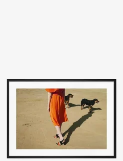 Democratic Gallery Posters & Ramar|Poster Walking Dogs - Fotokonst