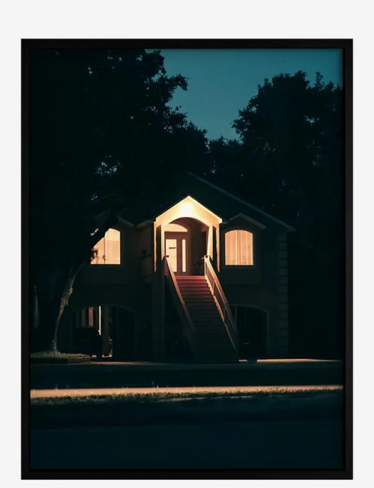 Democratic Gallery Posters & Ramar|Poster At Dusk - Fotokonst