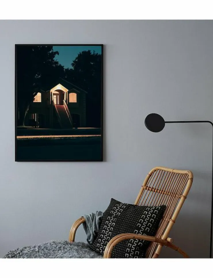 Democratic Gallery Posters & Ramar|Poster At Dusk - Fotokonst