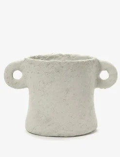 Serax POT MARIE PAPER MACHE BY MARIE MICHIELSSEN - Krukor| Krukor