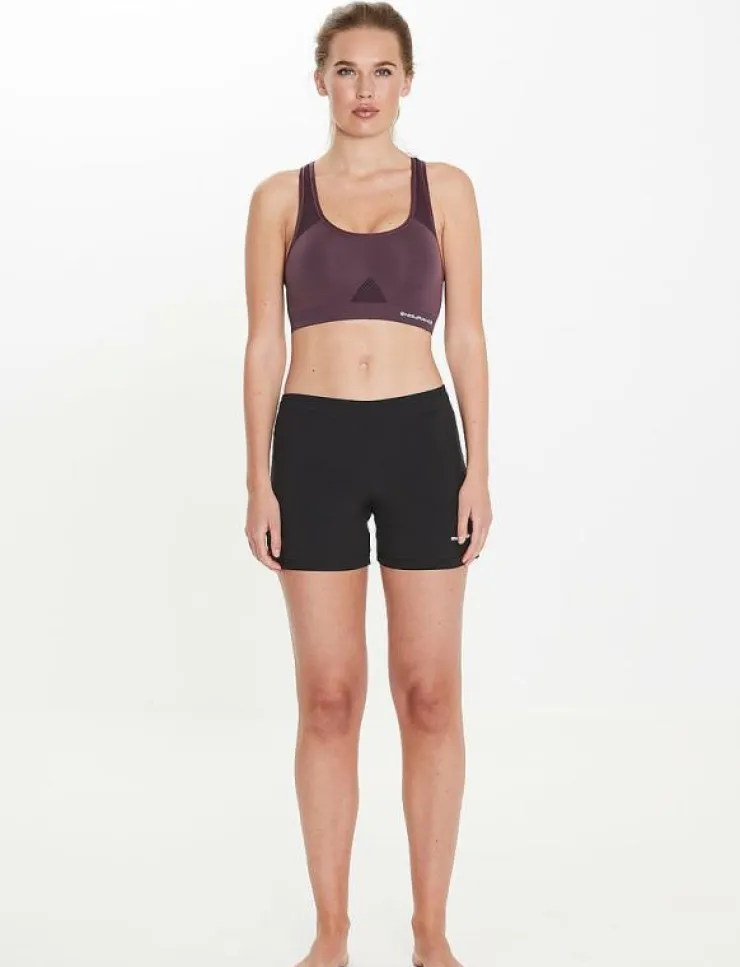 Kvinnor Endurance Shorts|Potenza W 2-in-1 Shorts - Träningsshorts