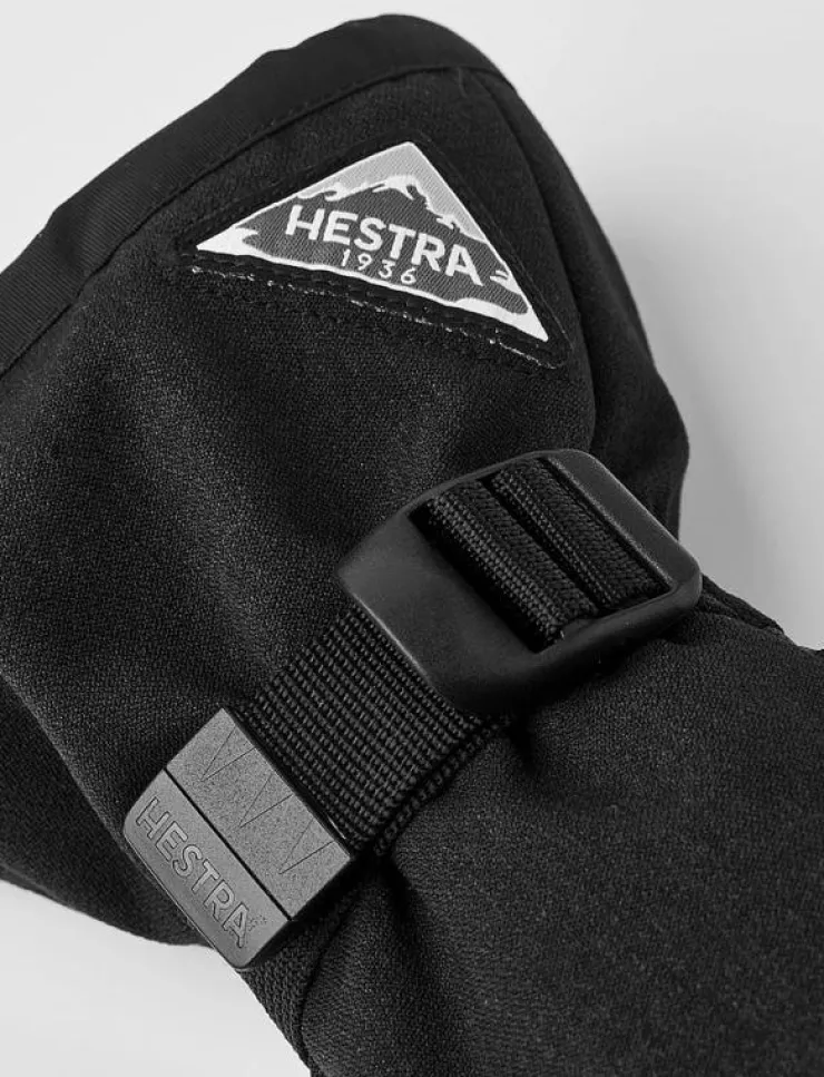 Kvinnor Hestra Accessoarer|Handskar|Powder Gauntlet - Fingervantar