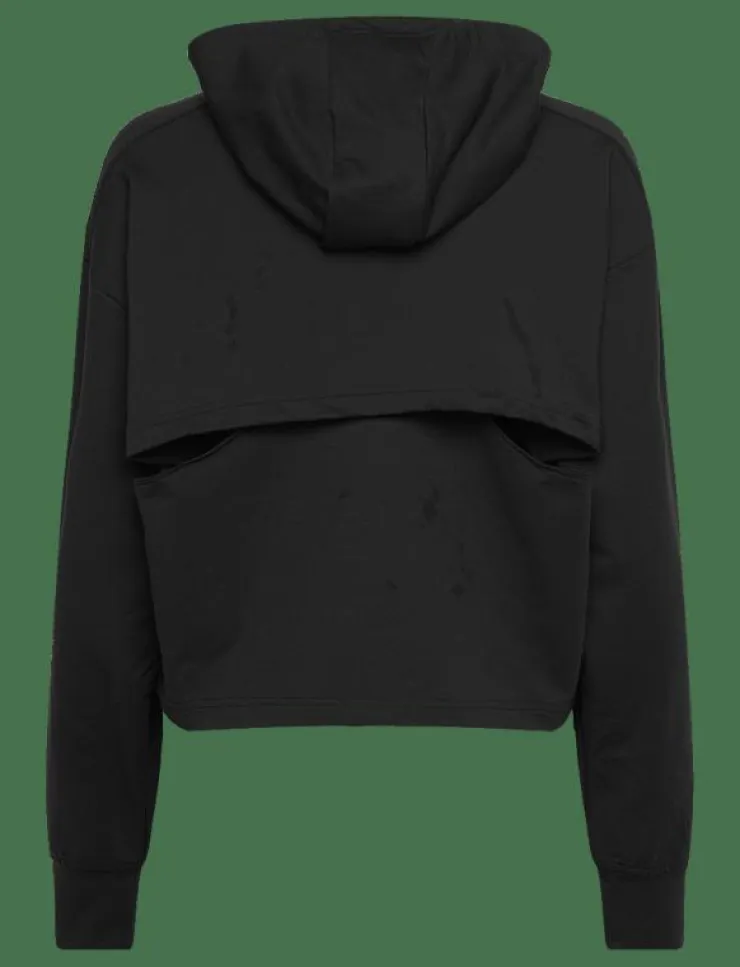Kvinnor adidas Performance Sweatshirts|POWER HOODIE - Huvtröjor