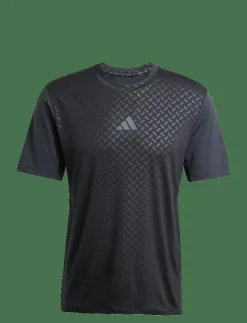 adidas Performance POWER 3S TEE - T-shirts| Toppar & T-Shirts
