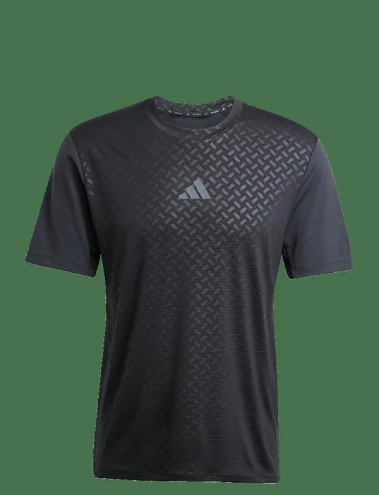 adidas Performance POWER 3S TEE - T-shirts| Toppar & T-Shirts