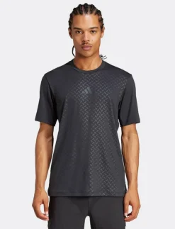 adidas Performance POWER 3S TEE - T-shirts| Toppar & T-Shirts