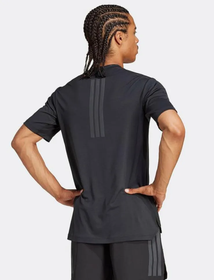 adidas Performance POWER 3S TEE - T-shirts| Toppar & T-Shirts