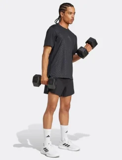adidas Performance POWER 3S TEE - T-shirts| Toppar & T-Shirts