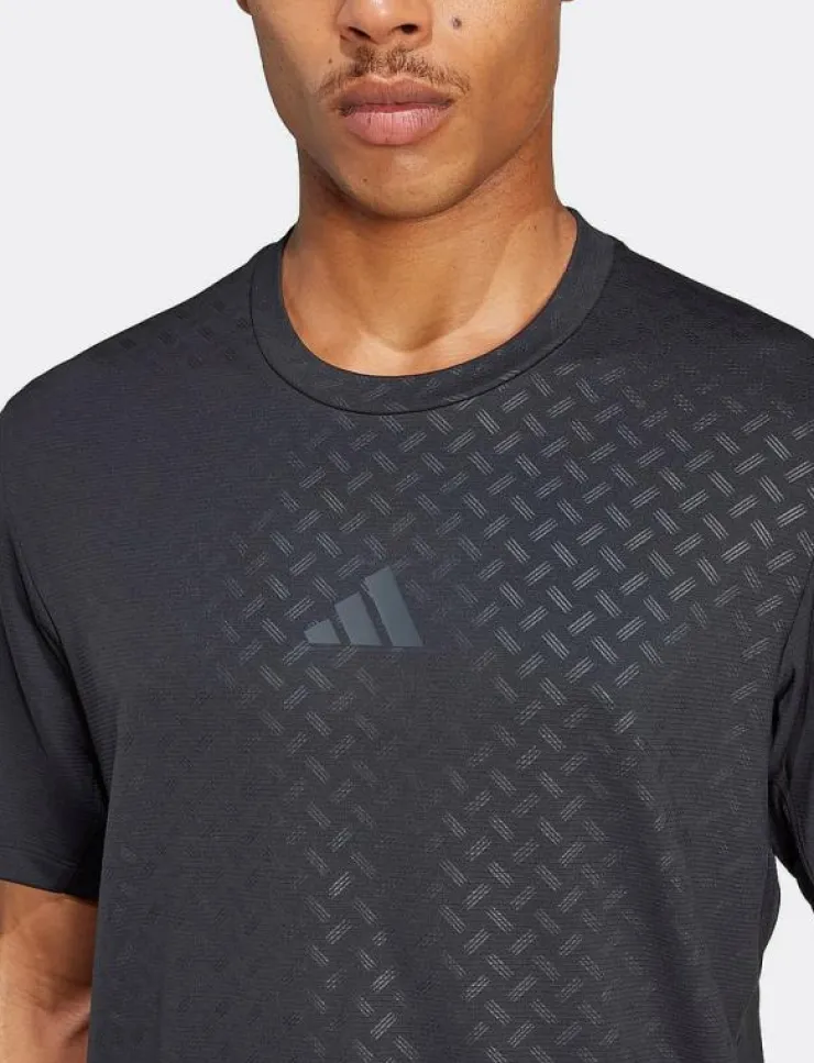 adidas Performance POWER 3S TEE - T-shirts| Toppar & T-Shirts