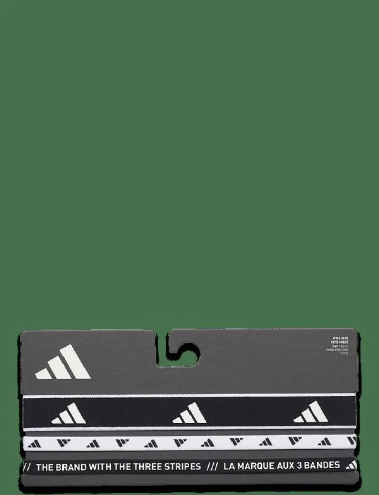 Kvinnor adidas Performance Accessoarer|Accessoarer|3PP HEADBAN NEW - Pannband