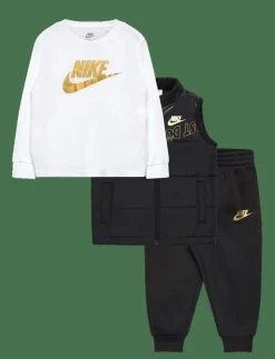 Barn Nike Sportkläder|Set|3P-3PC PANT SET - Set