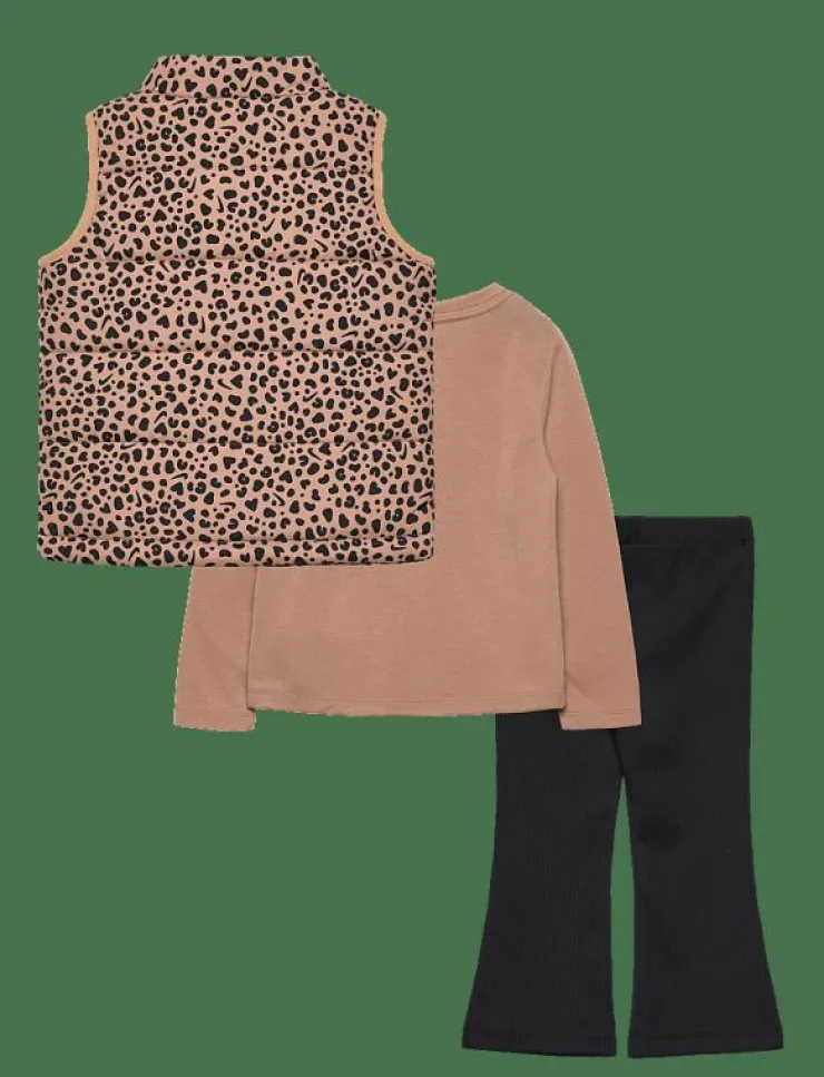 Nike 3P-3PC PANT SET - Väst|Barn Ytterkläder|Sportkläder