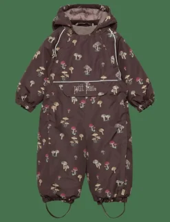 Barn Petit Piao Overaller|PPDard Snowsuit - Overaller