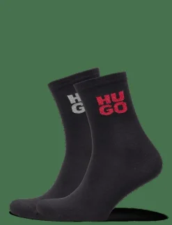 HUGO 2PQS GIFT SHINE CC W - Sockor|Kvinnor Strumpor