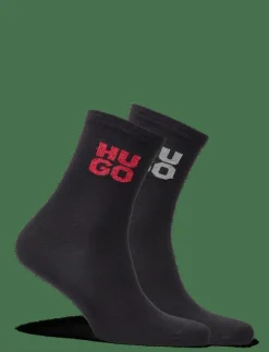 HUGO 2PQS GIFT SHINE CC W - Sockor|Kvinnor Strumpor