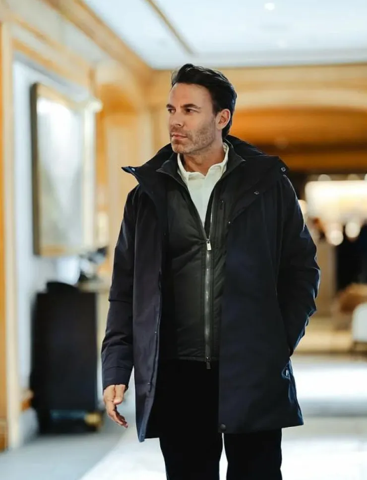 SNOOT PRAIANO JKT M - Fodrade jackor| Jackor & Rockar