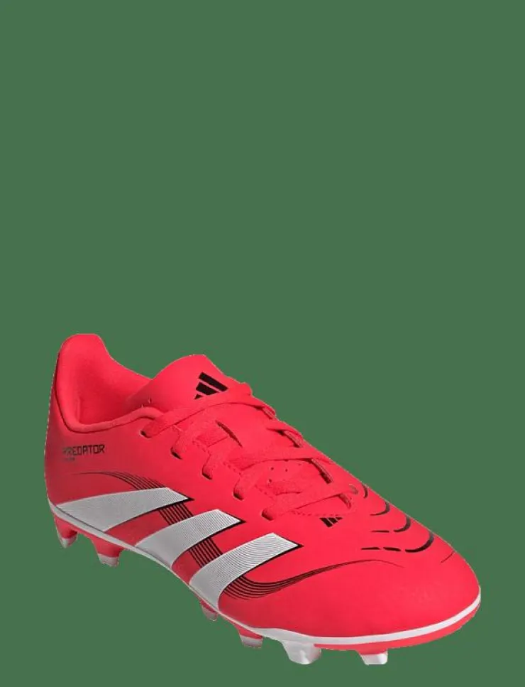 adidas Performance PREDATOR CLUB FG/MG J - Fotbollsskor|Barn Sportskor|Fotbollsskor