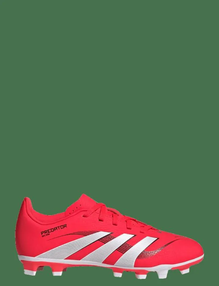 adidas Performance PREDATOR CLUB FG/MG J - Fotbollsskor|Barn Sportskor|Fotbollsskor