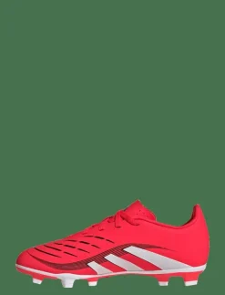 adidas Performance PREDATOR CLUB FG/MG J - Fotbollsskor|Barn Sportskor|Fotbollsskor