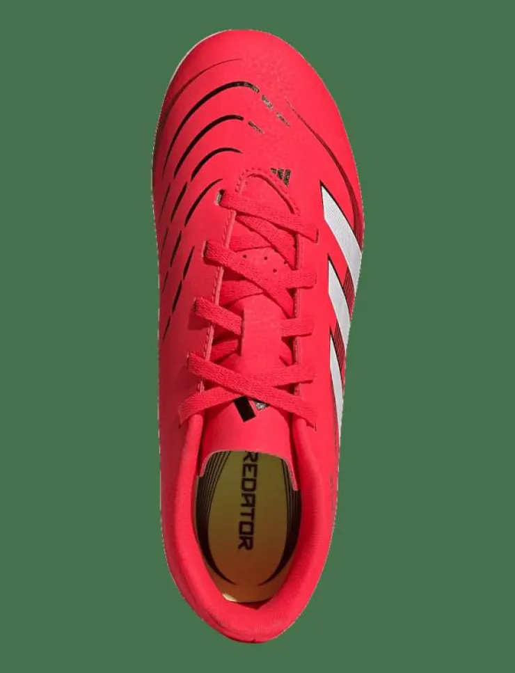 adidas Performance PREDATOR CLUB FG/MG J - Fotbollsskor|Barn Sportskor|Fotbollsskor