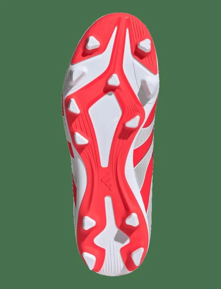 adidas Performance PREDATOR CLUB FG/MG J - Fotbollsskor|Barn Sportskor|Fotbollsskor