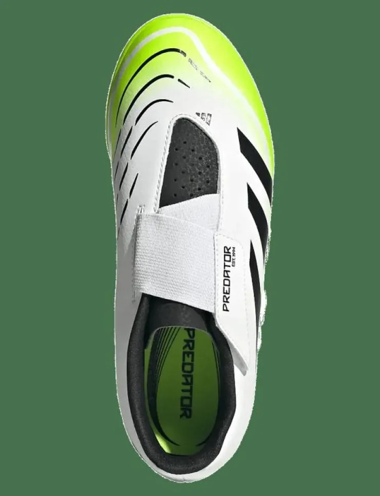 Barn adidas Performance Fotbollsskor|Sportskor|PREDATOR CLUB VEL TF J - Fotbollsskor