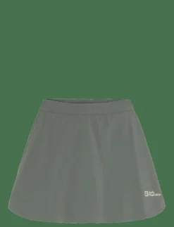 Jack Wolfskin PRELIGHT SWIFT SKORT W - Skorts|Kvinnor Klänningar & Kjolar