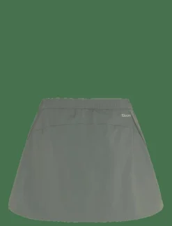 Jack Wolfskin PRELIGHT SWIFT SKORT W - Skorts|Kvinnor Klänningar & Kjolar