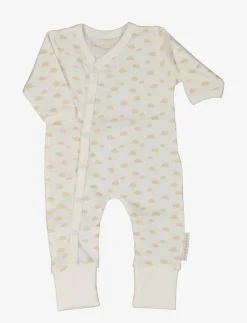 Barn Geggamoja Bodysuits|Premature bamboo suit - Långärmad bodysuit