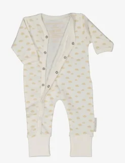 Barn Geggamoja Bodysuits|Premature bamboo suit - Långärmad bodysuit