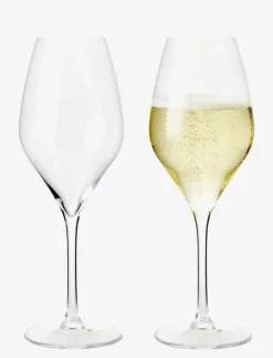 Rosendahl Glas|Premium Champagneglas 37 cl klar 2 st. - Champagneglas
