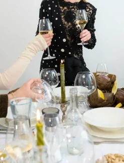 Rosendahl Glas|Premium Champagneglas 37 cl klar 2 st. - Champagneglas