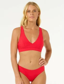 Kvinnor Rip Curl Badkläder|PREMIUM SURF D-DD DEEP V - Bikinis