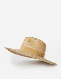 Rip Curl PREMIUM SURF STRAW PANAMA - Mössor|Kvinnor Accessoarer