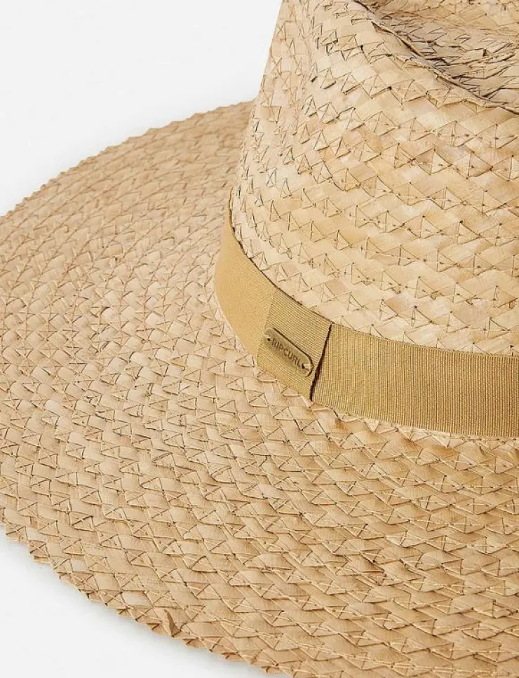 Rip Curl PREMIUM SURF STRAW PANAMA - Mössor|Kvinnor Accessoarer