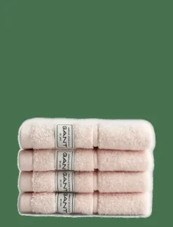 GANT Badrumstextilier|Handdukar & Badlakan|PREMIUM TOWEL 30X30 4-PACK - Badrumstextilier