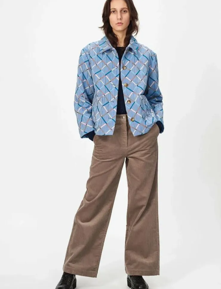 Kvinnor nué notes Overshirts|Presley Jacket - Tunna jackor
