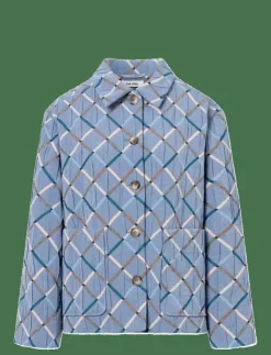 Kvinnor nué notes Overshirts|Presley Jacket - Tunna jackor