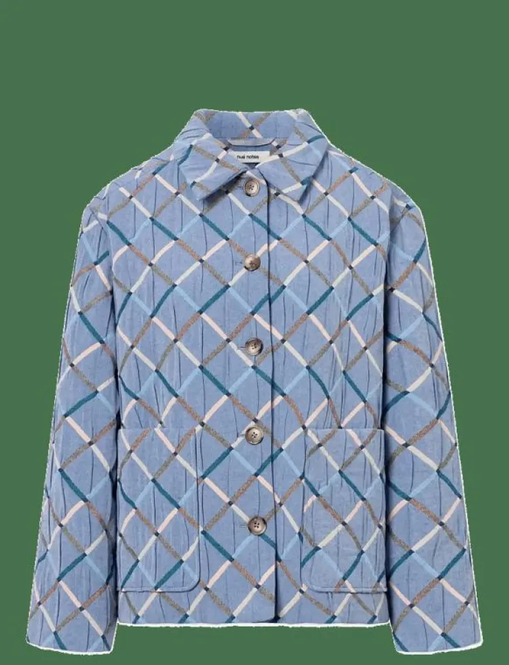 Kvinnor nué notes Overshirts|Presley Jacket - Tunna jackor