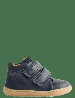 Wheat Prewalker Barry - Höga sneakers|Barn Lära-Gå-Skor