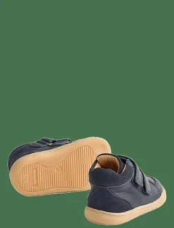 Wheat Prewalker Barry - Höga sneakers|Barn Lära-Gå-Skor