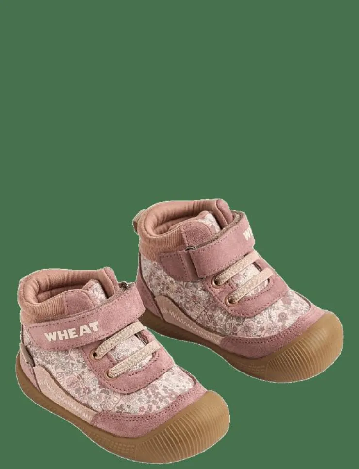 Wheat Prewalker Tody Tex - Lära-gå-skor|Barn Lära-Gå-Skor