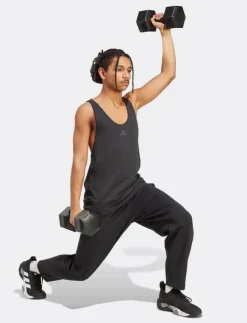 adidas Performance PrimeLift STR - Linnen| Toppar & T-Shirts