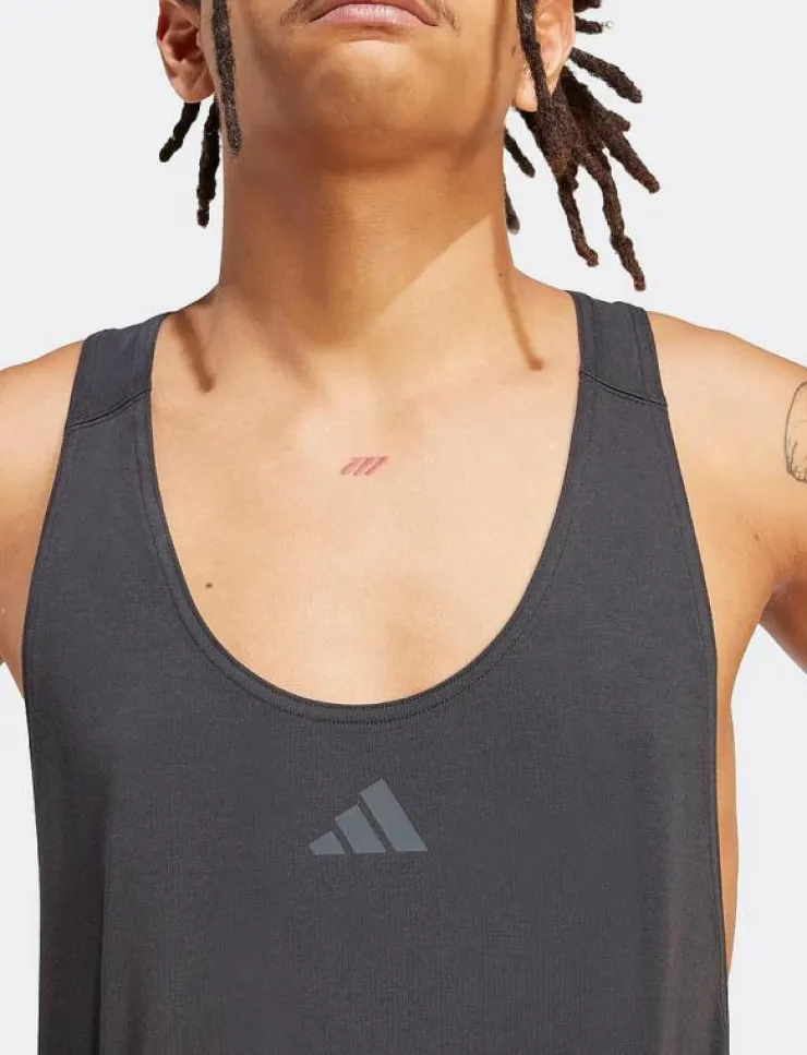 adidas Performance PrimeLift STR - Linnen| Toppar & T-Shirts
