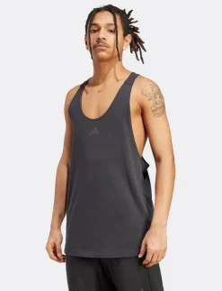 adidas Performance PrimeLift STR - Linnen| Toppar & T-Shirts