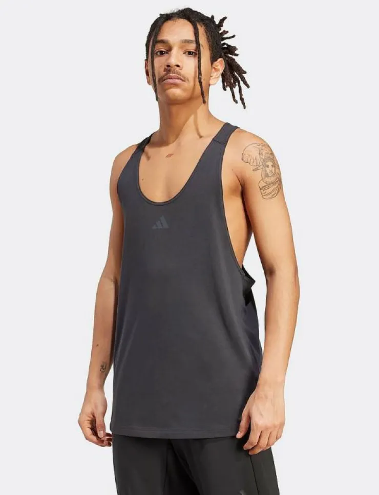 adidas Performance PrimeLift STR - Linnen| Toppar & T-Shirts