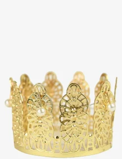 Den goda fen Princess Crown - Maskeradtillbehör|Barn Maskeradkläder & Tillbehör
